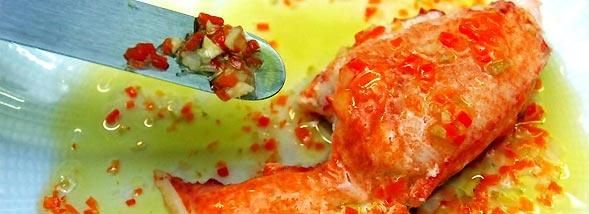 Michel Guérard et son homard ivre des pêcheurs de lune