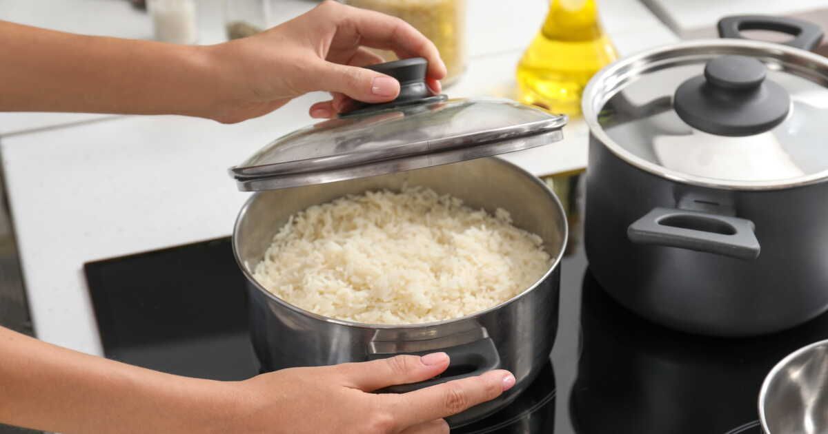 Une gaufre de riz innovante : le plat anti-gaspillage de Diego Alary