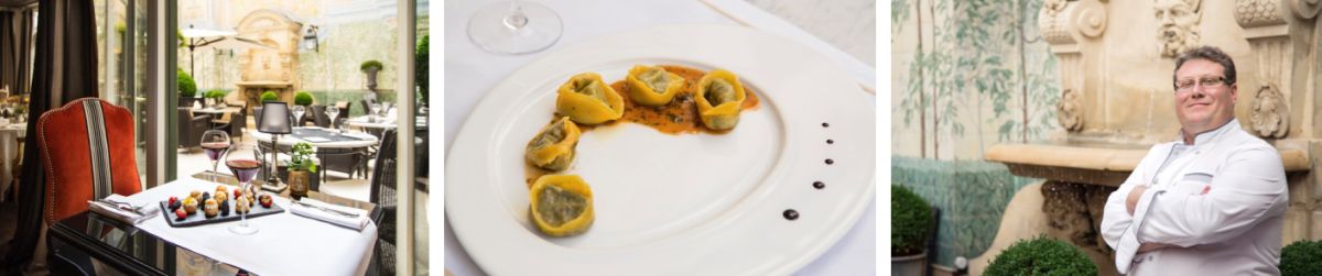 Découverte de l'assaggio : un coin d'italie au cœur de paris