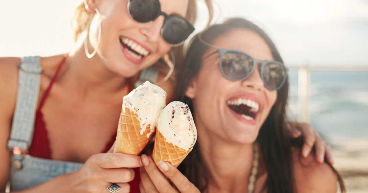 Les secrets pour reconnaître une glace artisanale