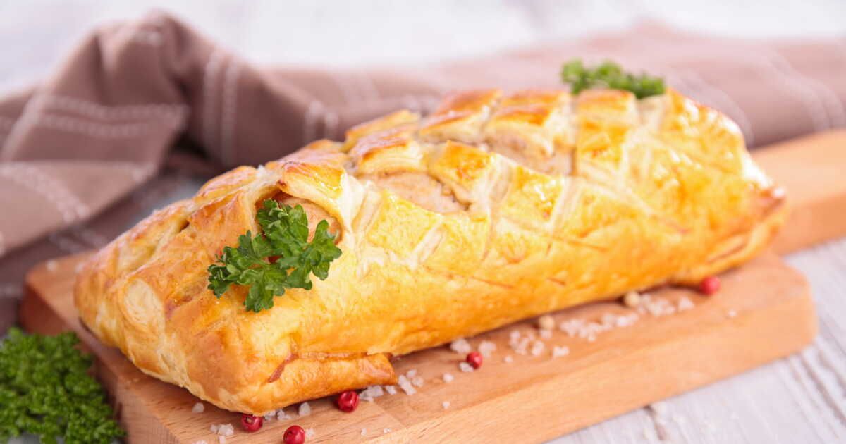 Le filet mignon feuilleté, un plat qui charme à coup sûr