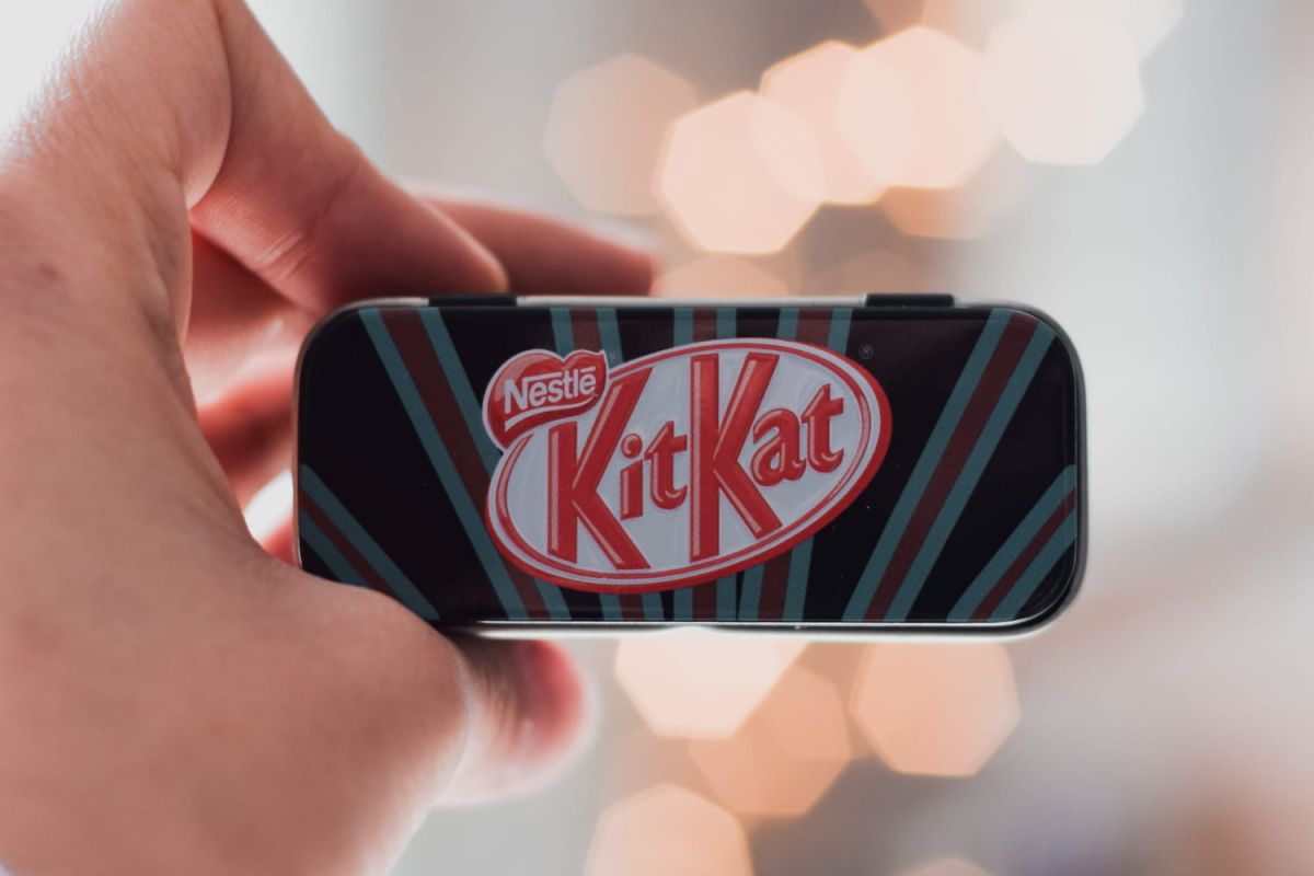 La barre KitKat végane fait son entrée sur le marché français