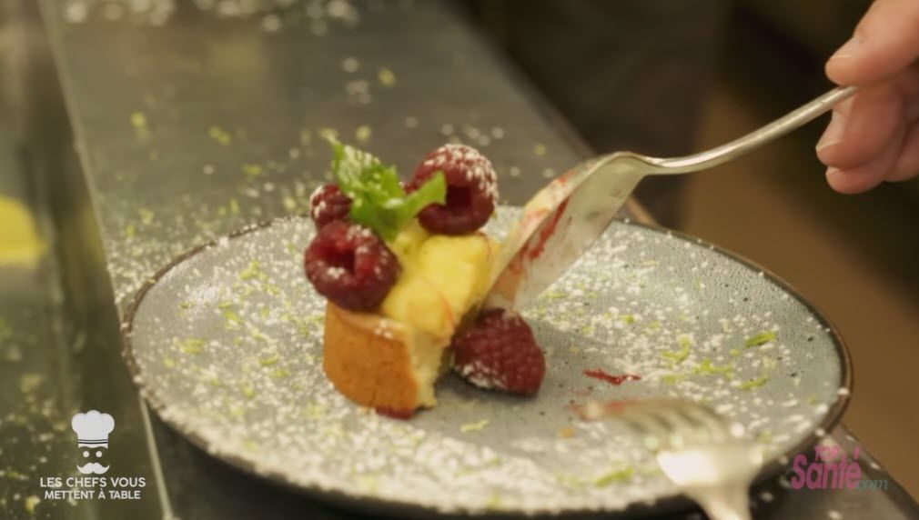 Savourez la tarte à la framboise, un délice pour votre santé