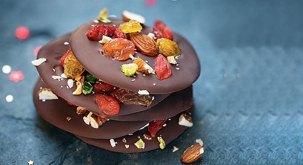 Le mendiant chocolat : un plaisir sucré en un clin d'œil