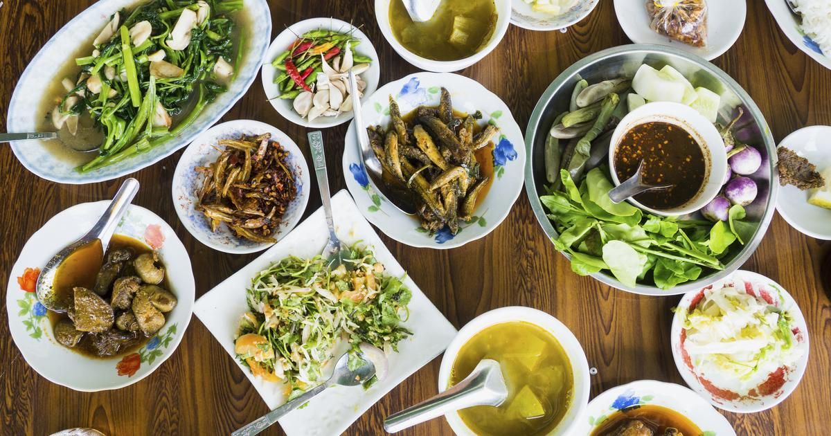À la découverte des saveurs inexplorées de la cuisine birmane
