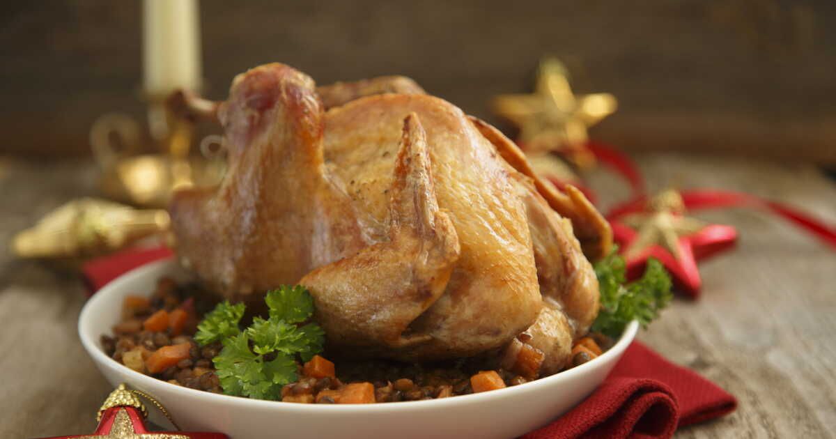 La pintade aux abricots : un délice original pour émerveiller vos convives à Noël