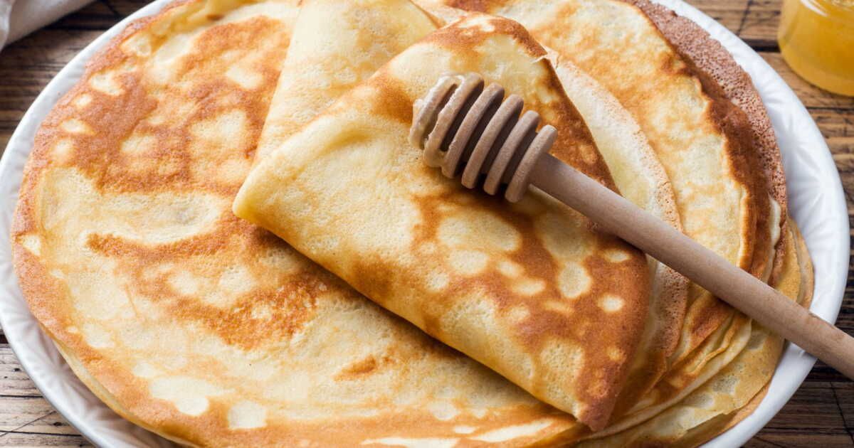 Préparez la pâte à crêpes parfaite au Thermomix pour un goûter express