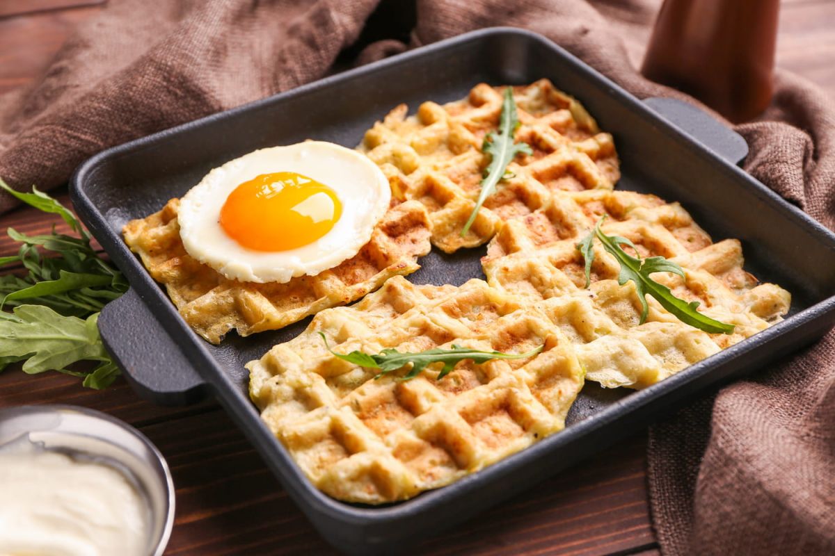 Découvrez comment réaliser des gaufres savoureuses sans gaufrier