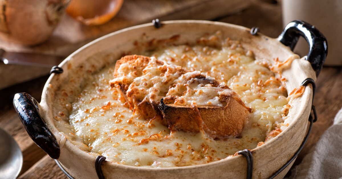 La soupe à l'oignon gratinée : un réconfort culinaire à portée de main