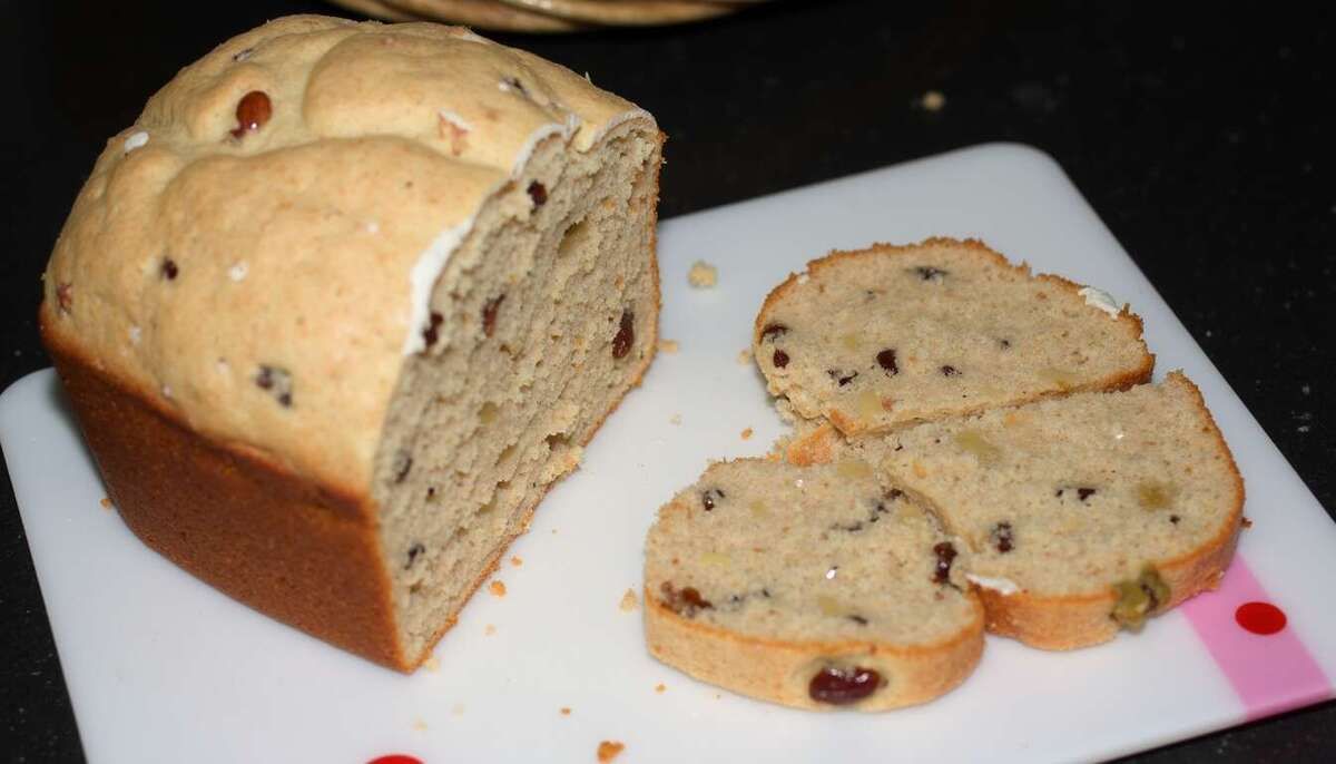 Réveillez vos papilles avec ce pain de seigle à la machine à pain