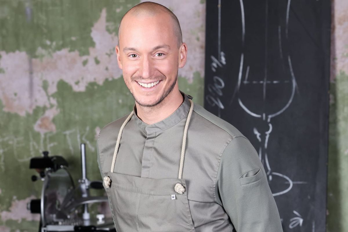 Elliott Van De Velde, une étoile montante de Top Chef