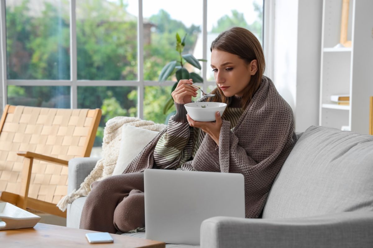 la soupe réconfortante qui booste votre système immunitaire