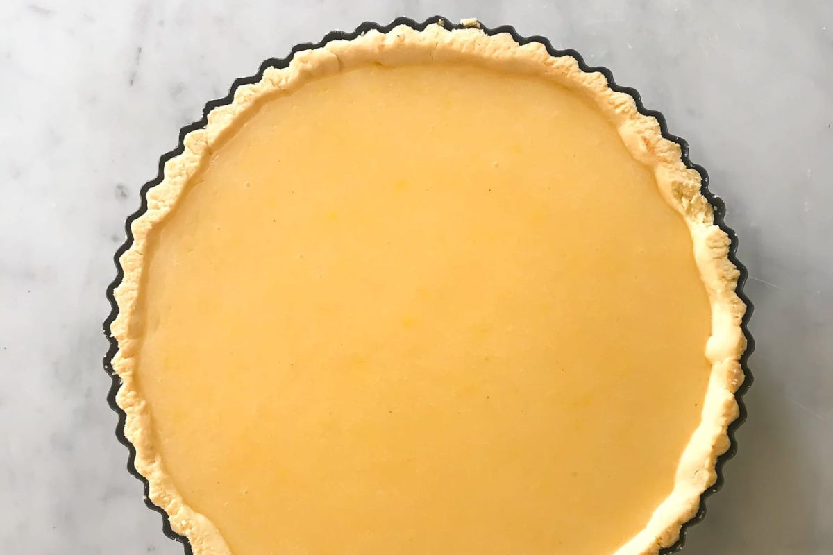 Le secrets d'une pâte brisée parfaite par Cyril Lignac