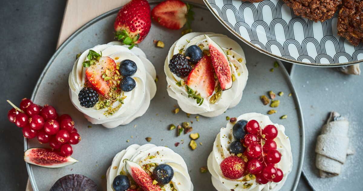 Noël : les astuces pour des meringues parfaites
