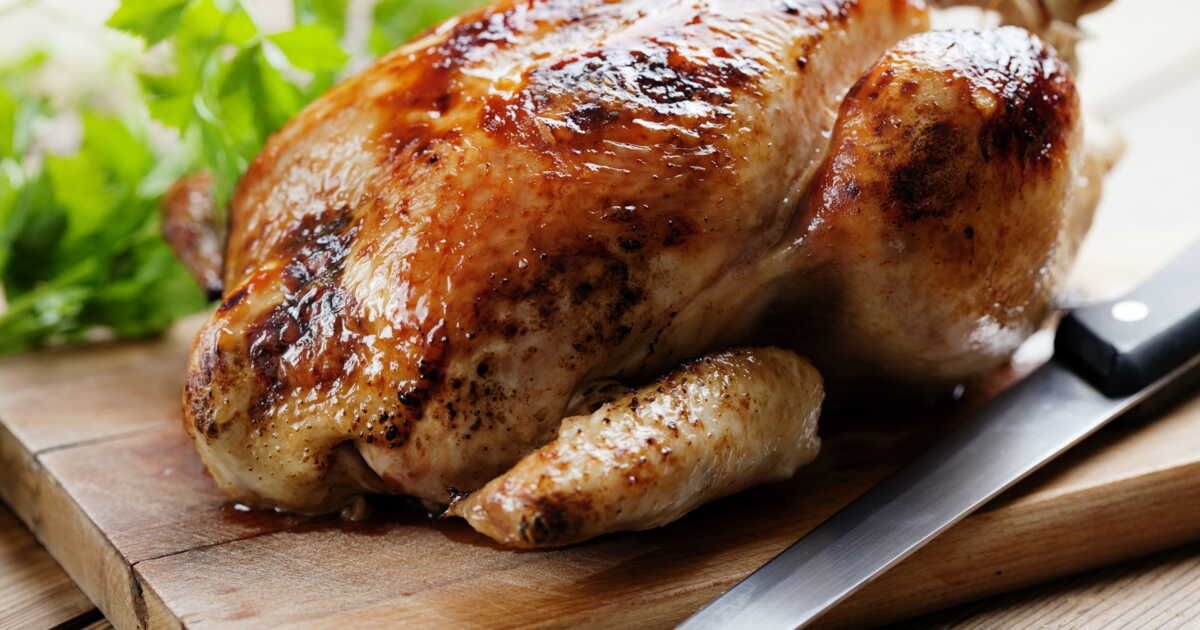 le secret de cyril lignac pour un poulet rôti croustillant comme jamais