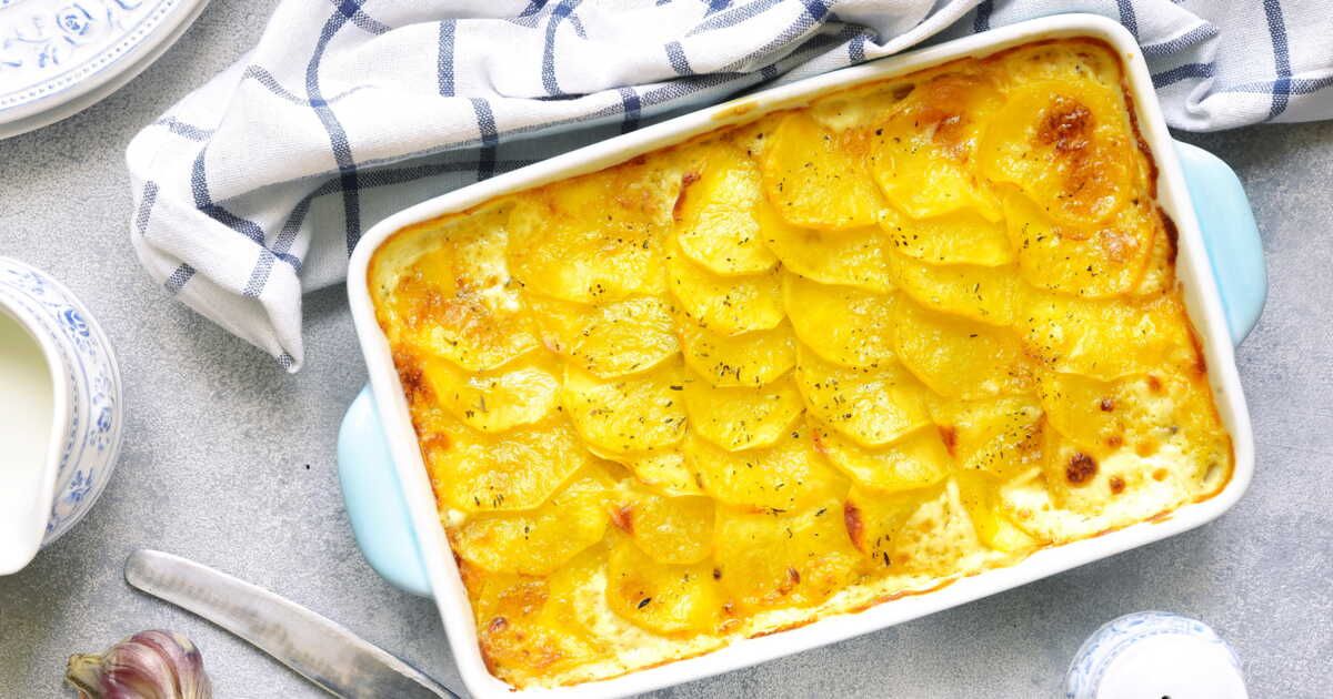 les secrets d’un gratin dauphinois parfaitement crémeux