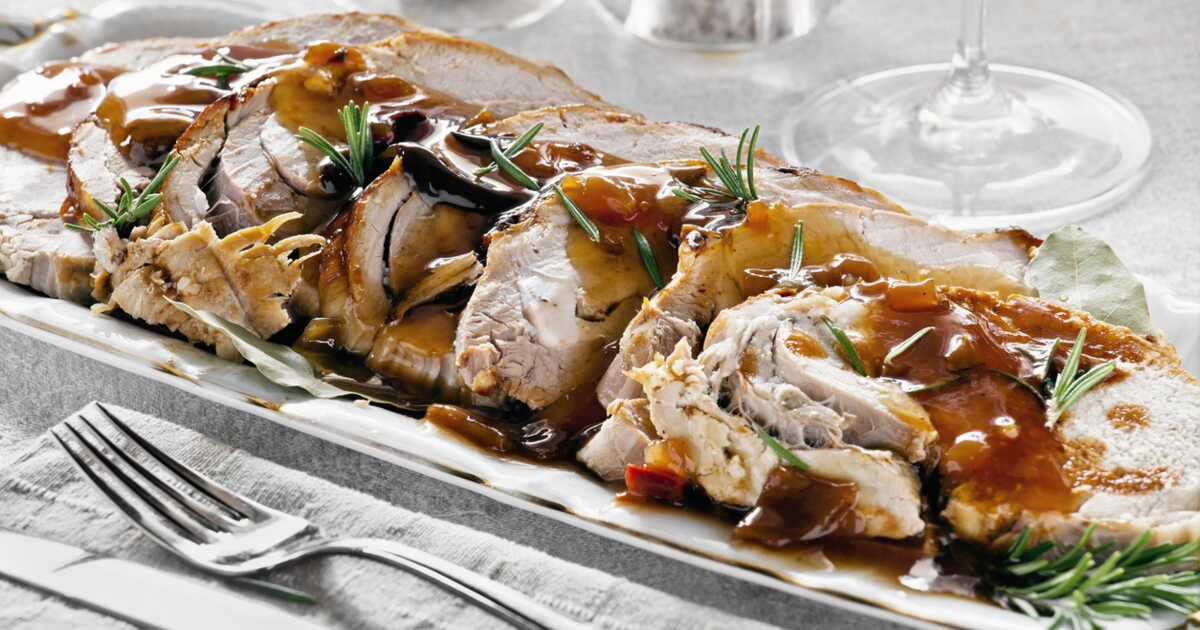 Un délice pour petits budgets : découvrez la rouelle de porc à la moutarde