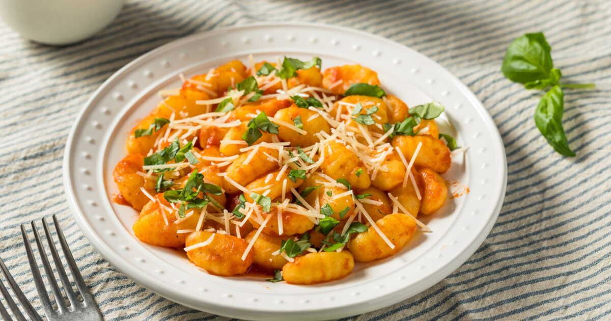 Des gnocchis de patates douces à savourer sans se ruiner