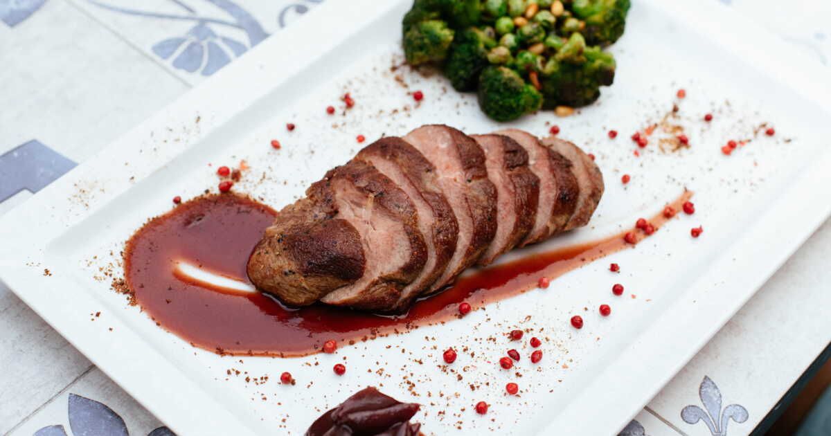 les secrets d'une cuisson parfaite du filet mignon de porc