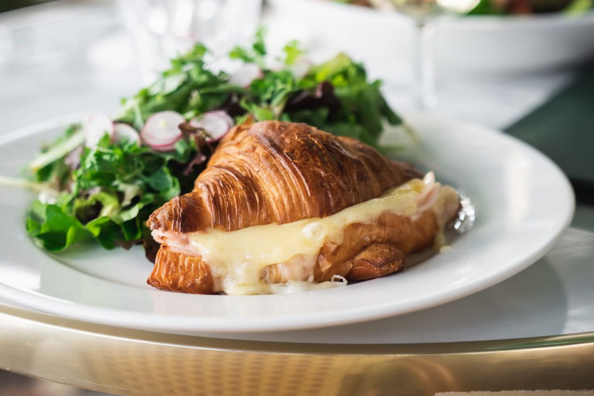 Le croissandwich : une nouvelle sensation culinaire à découvrir