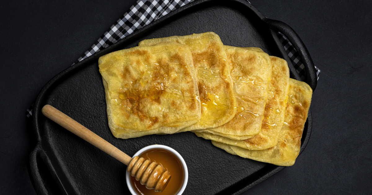 Le msemen, l'incontournable crêpe du ramadan à adopter