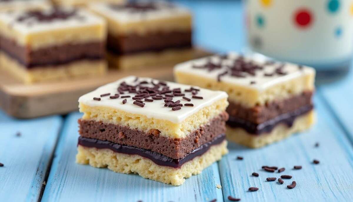 un napolitain maison à tomber : la recette incontournable