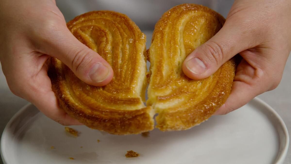 Des palmiers aux épices pour une fête gourmande