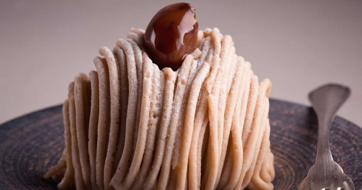 5 délicieuses recettes à base de crème de marrons pour savourer l'automne