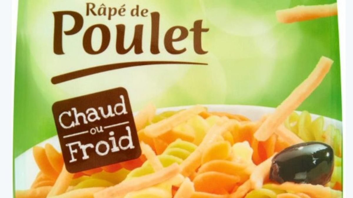 Des sachets de poulet rappelés pour contamination à la listeria