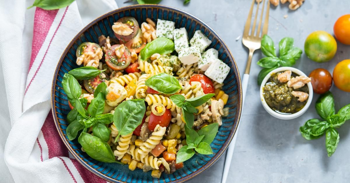 Menu de la semaine : nos idées de recettes du 7 au 13 août