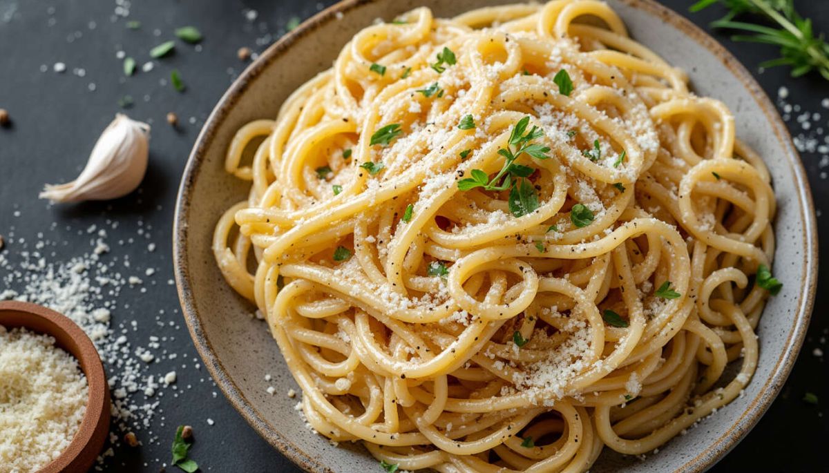 Découvrez la recette légère de pâtes au fromage blanc qui va vous séduire