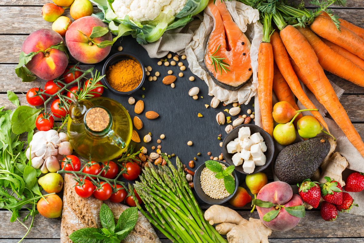 Adoptez une alimentation anti-inflammatoire pour booster votre santé