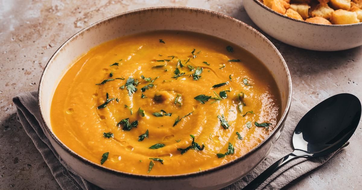 Menu de la semaine : 21 recettes d'automne à essayer
