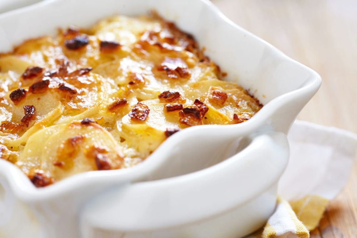 Les secrets d'un gratin dauphinois réussi