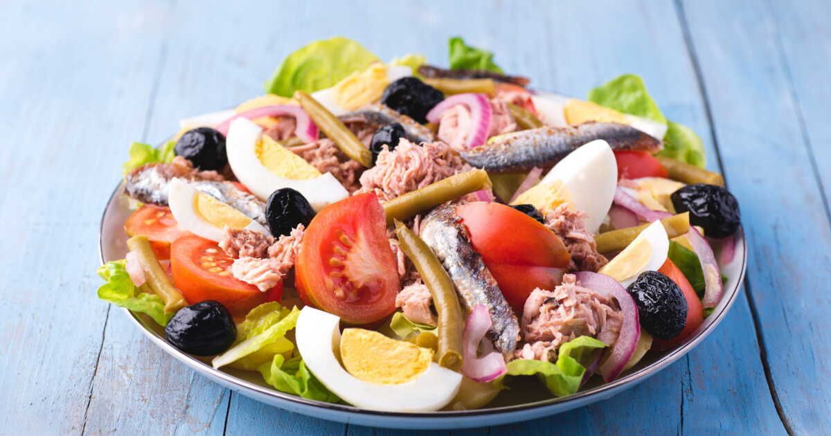 Découvrez la recette économique de la salade niçoise authentique