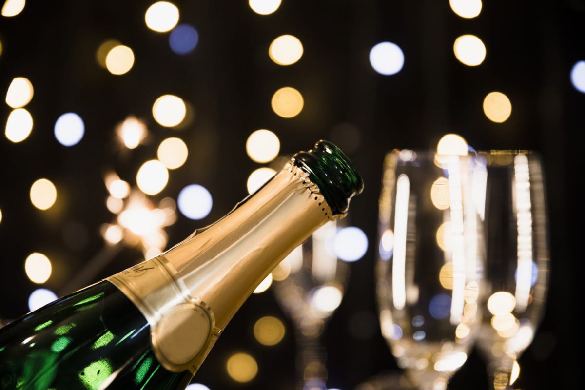 Comment bien conserver une bouteille de champagne ouverte ?
