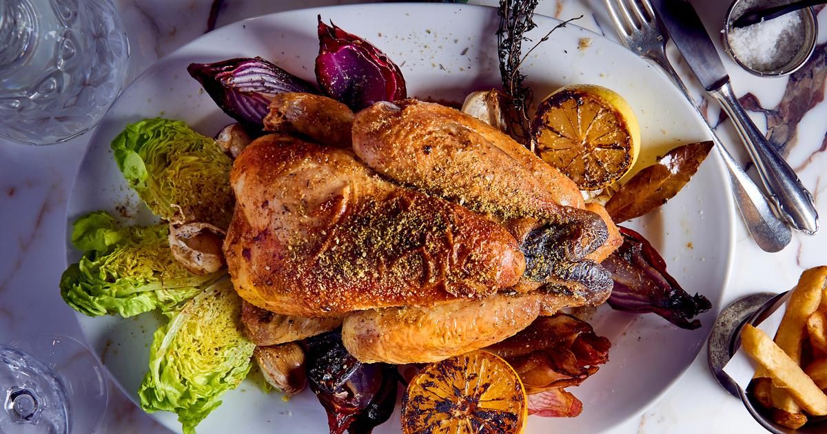 Le poulet, star des cuisines : entre prestige et authenticité