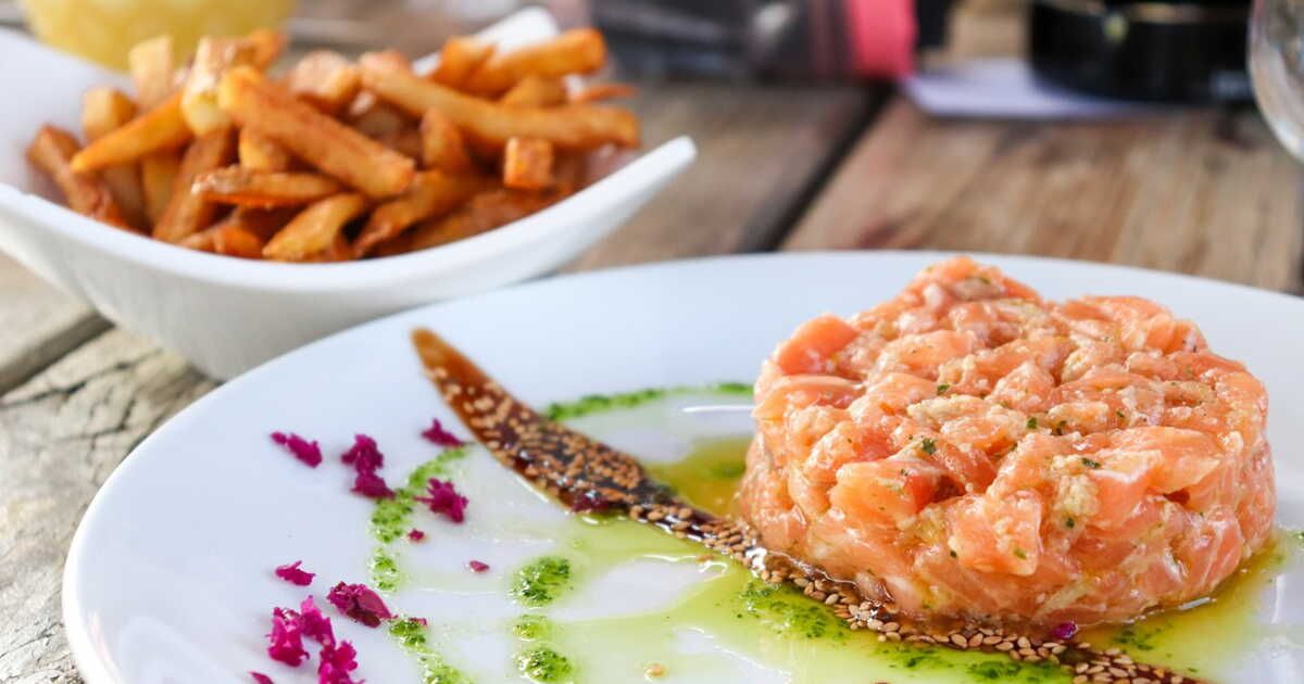 Découvrez le tartare de saumon : 39 recettes délicieuses à essayer