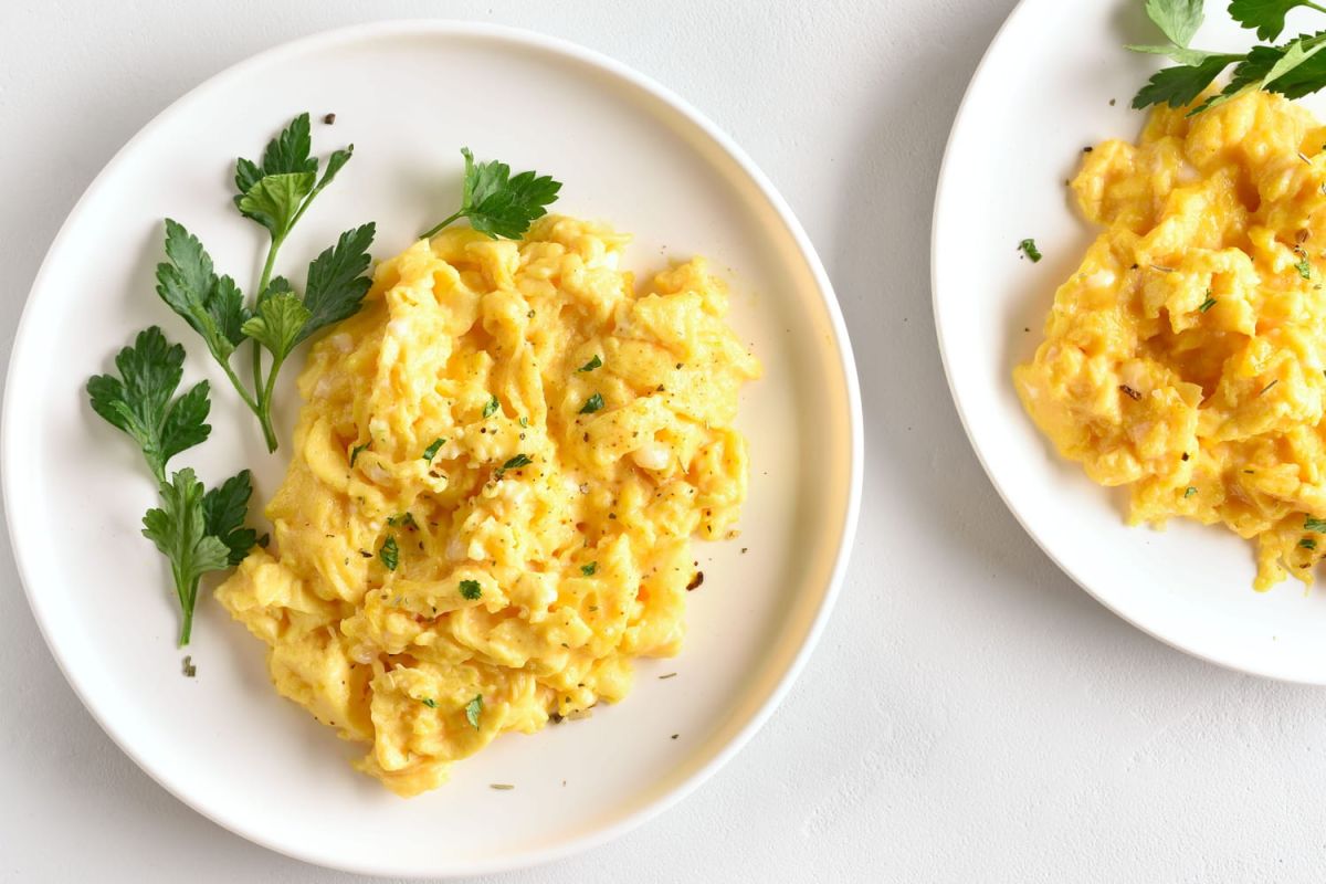 Les secrets pour des œufs brouillés inratables