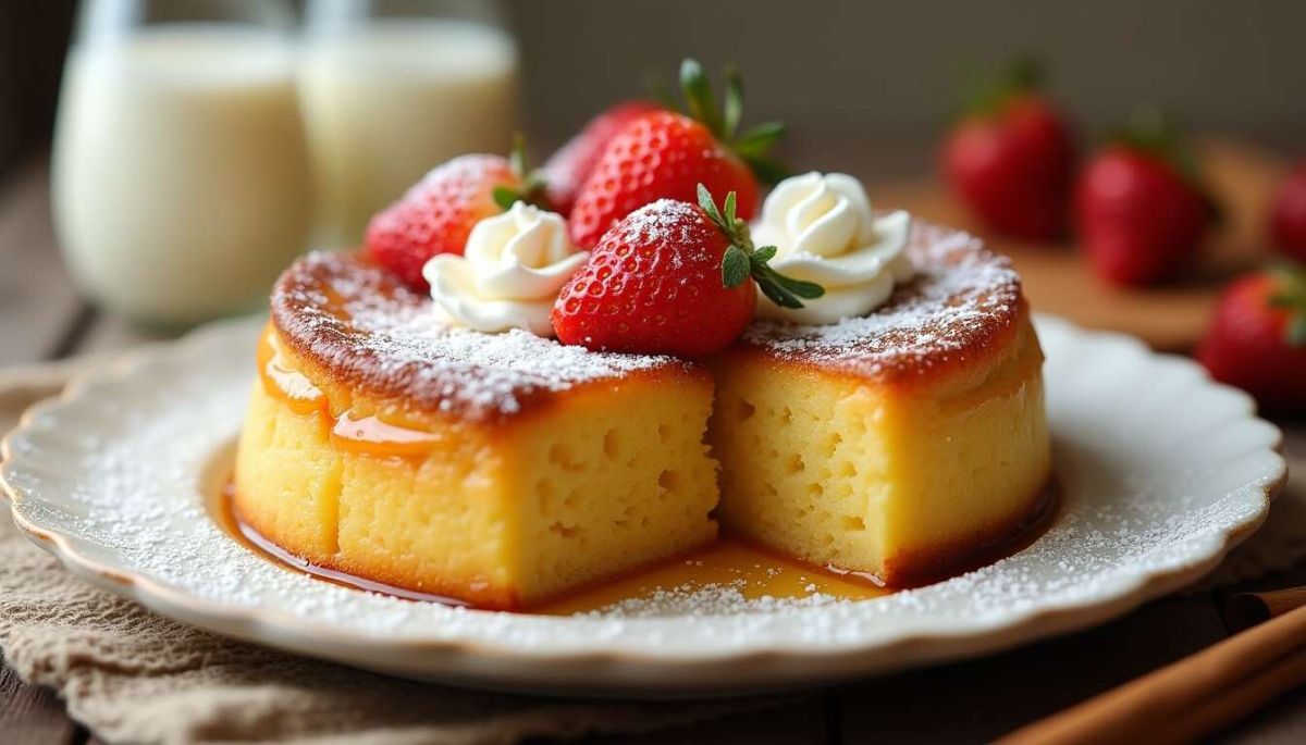 La recette rapide du gâteau de pain perdu pour éviter le gaspillage alimentaire