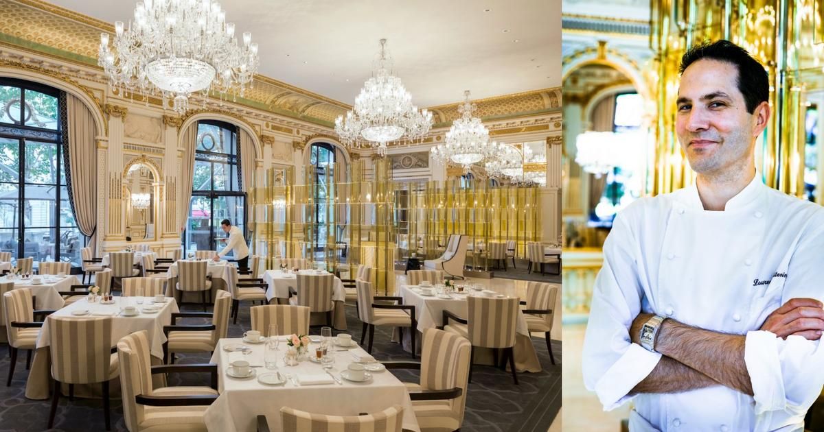 Un voyage gustatif au Lobby du Peninsula : cuisine française et ambiance Belle Époque