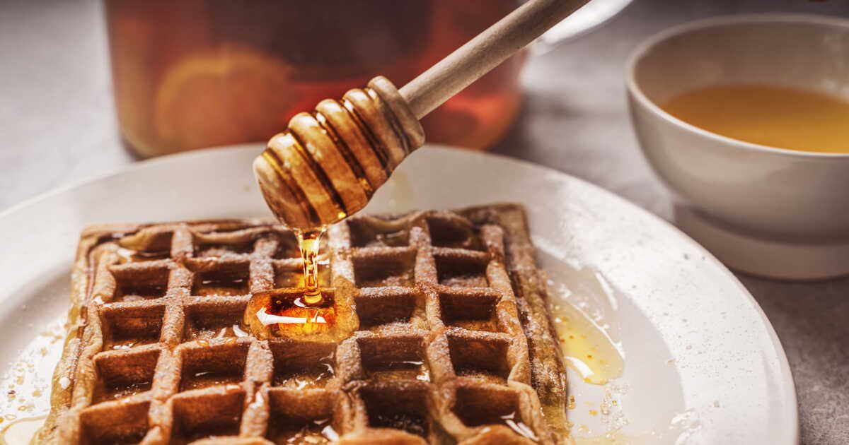 Gaufres croustillantes : la recette rapide pour un goûter parfait