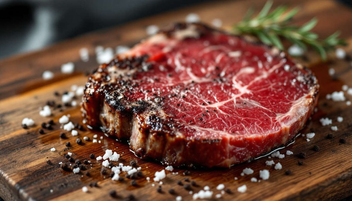 Les secrets de la cuisson du bœuf révélés par Simone Zanoni