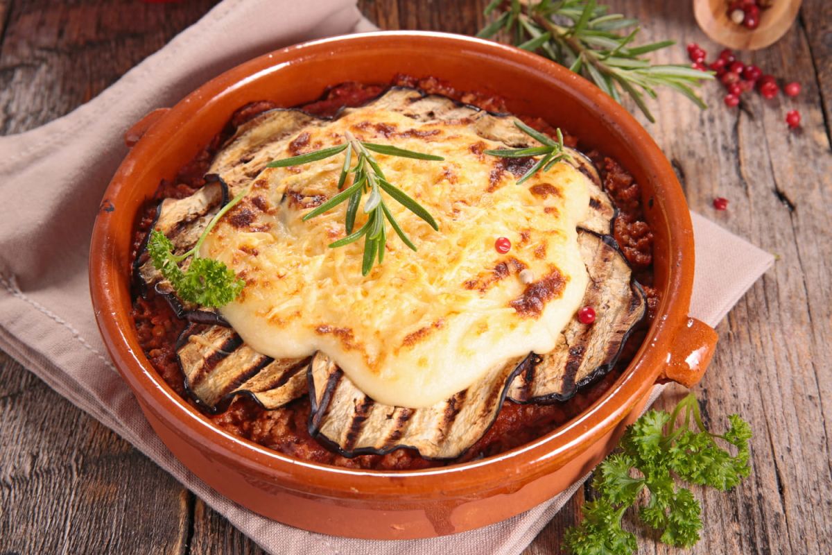 Découvrez le secret d'une véritable moussaka grecque