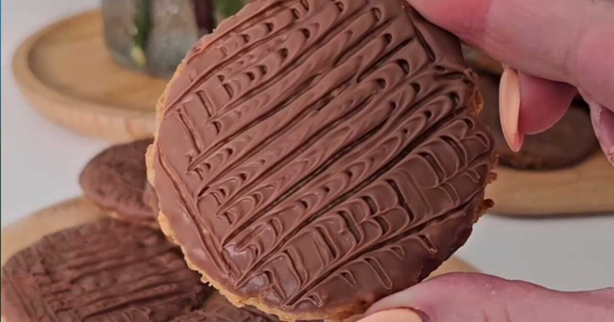 des biscuits aux flocons d'avoine qui régalent : une recette pleine de souvenirs