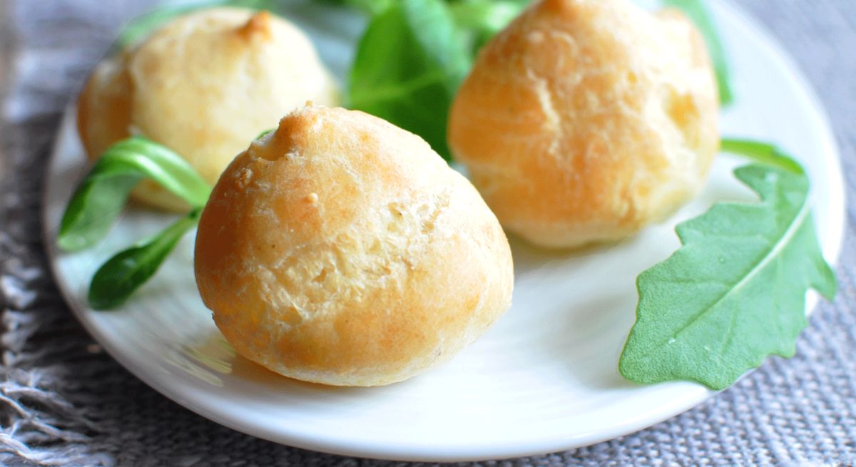 Gougères au Chaussée aux Moines