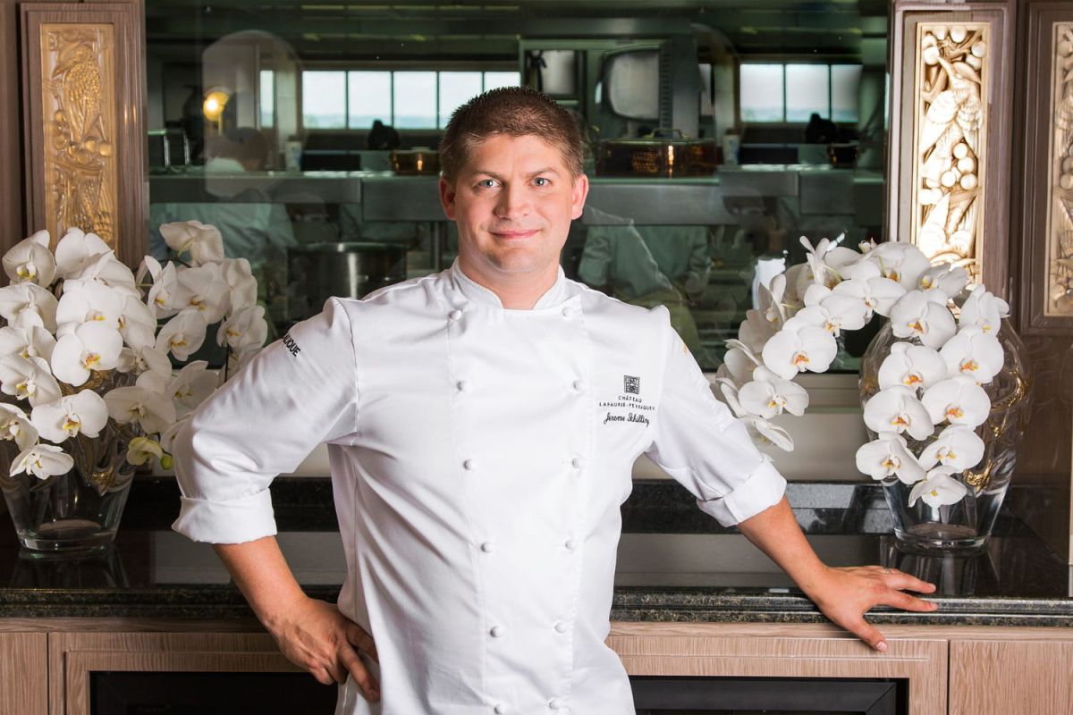Jérôme Schilling : le chef aux mille saveurs