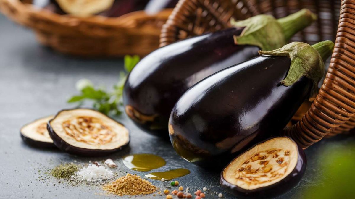 Le secret infaillible des chefs pour des aubergines parfaites et savoureuses