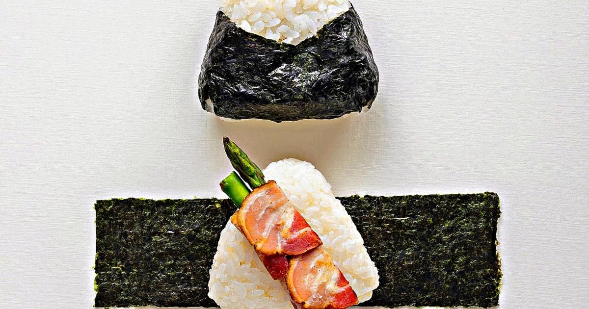 L'onigiri, le nouveau chouchou des Français
