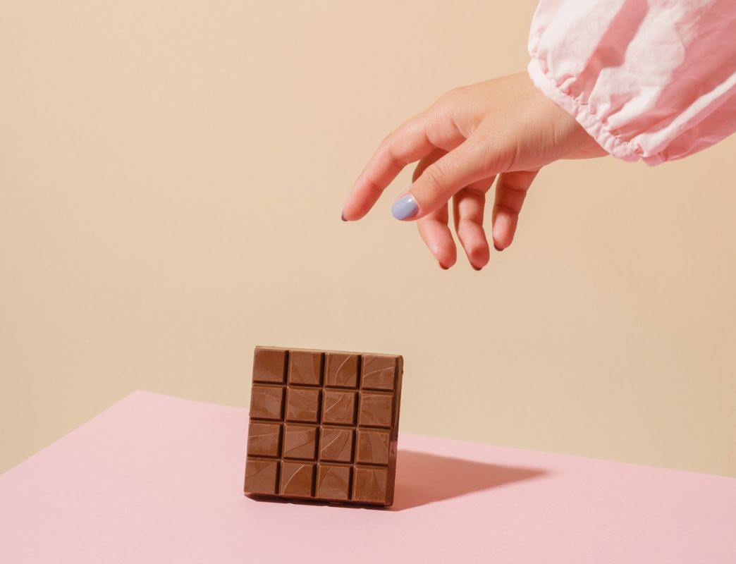 Le chocolat noir : un allié santé sans sucre ni lait